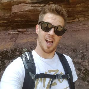 Meet your Posher, Rick